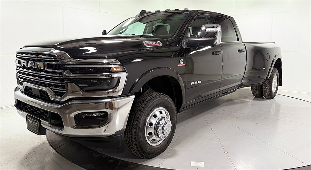 New 2026 RAM 3500 Longhorn image 8