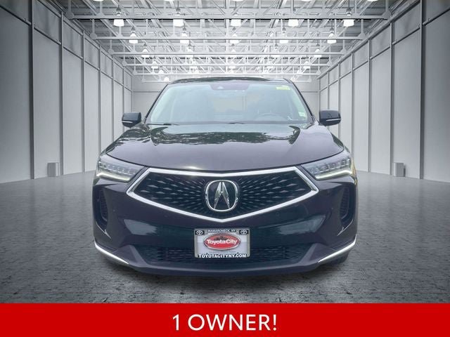 Used 2023 Acura RDX w/ Technology Package AWD/4WD image 2