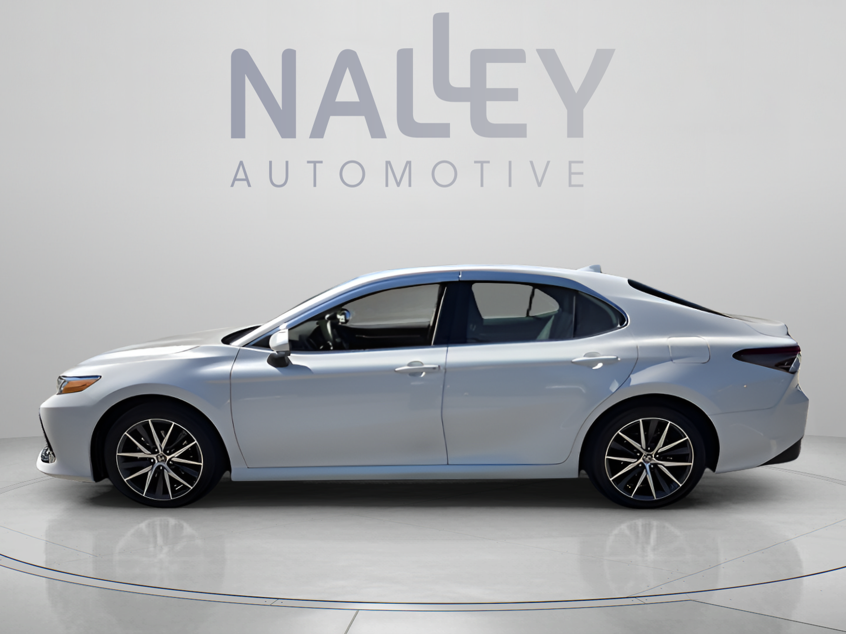 Certified 2024 Toyota Camry XLE w/ Navigation Package FWD image 2