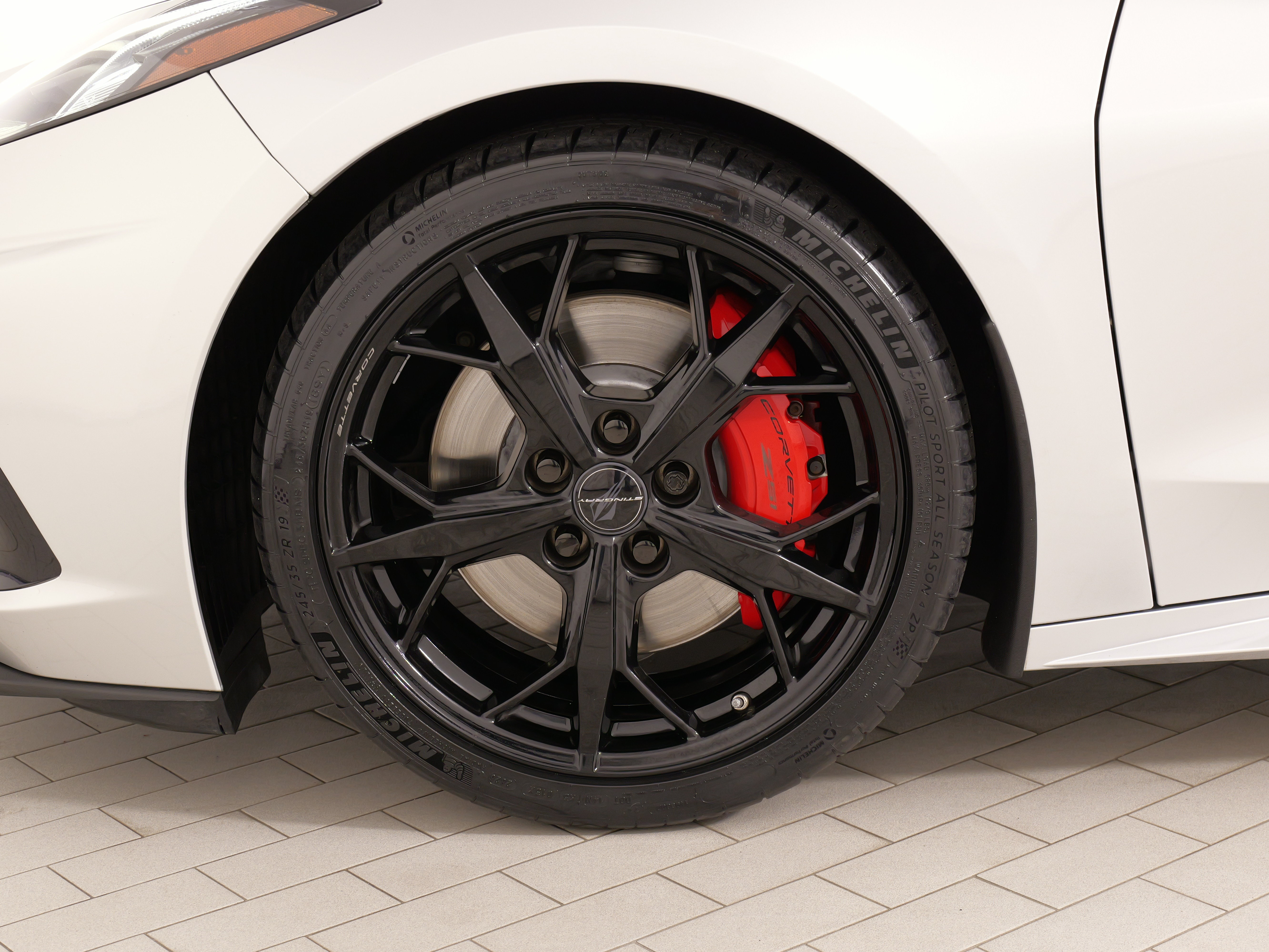 Used 2020 Chevrolet Corvette Stingray Premium Conv w/ 3LT Preferred Equipment Group RWD image 58