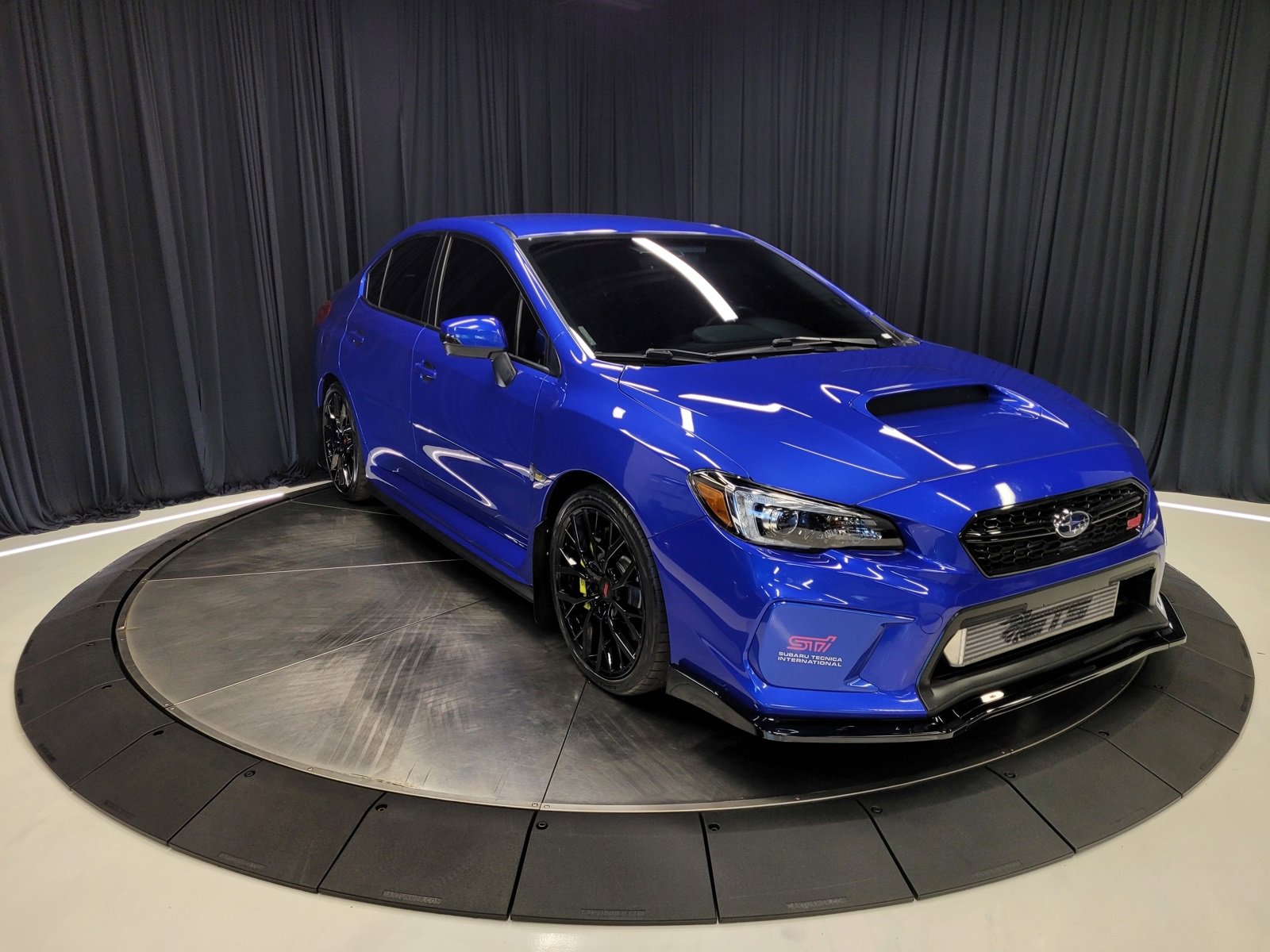 Used 2021 Subaru WRX STI image 7