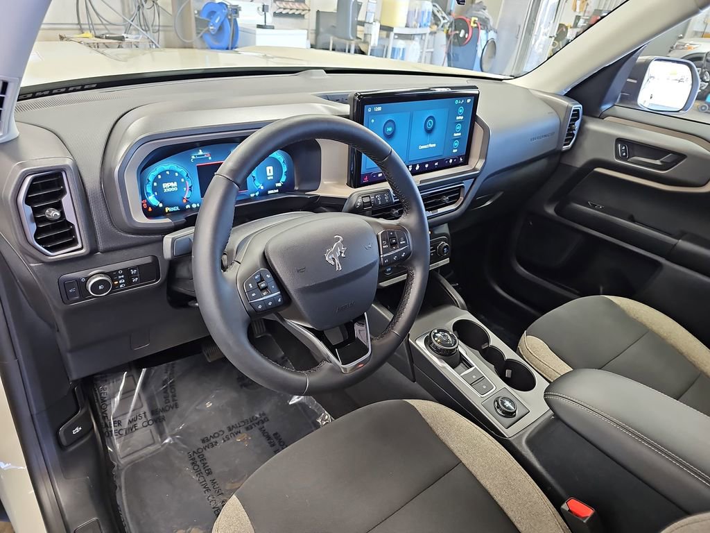 Used 2025 Ford Bronco Sport Big Bend w/ Convenience Package image 15
