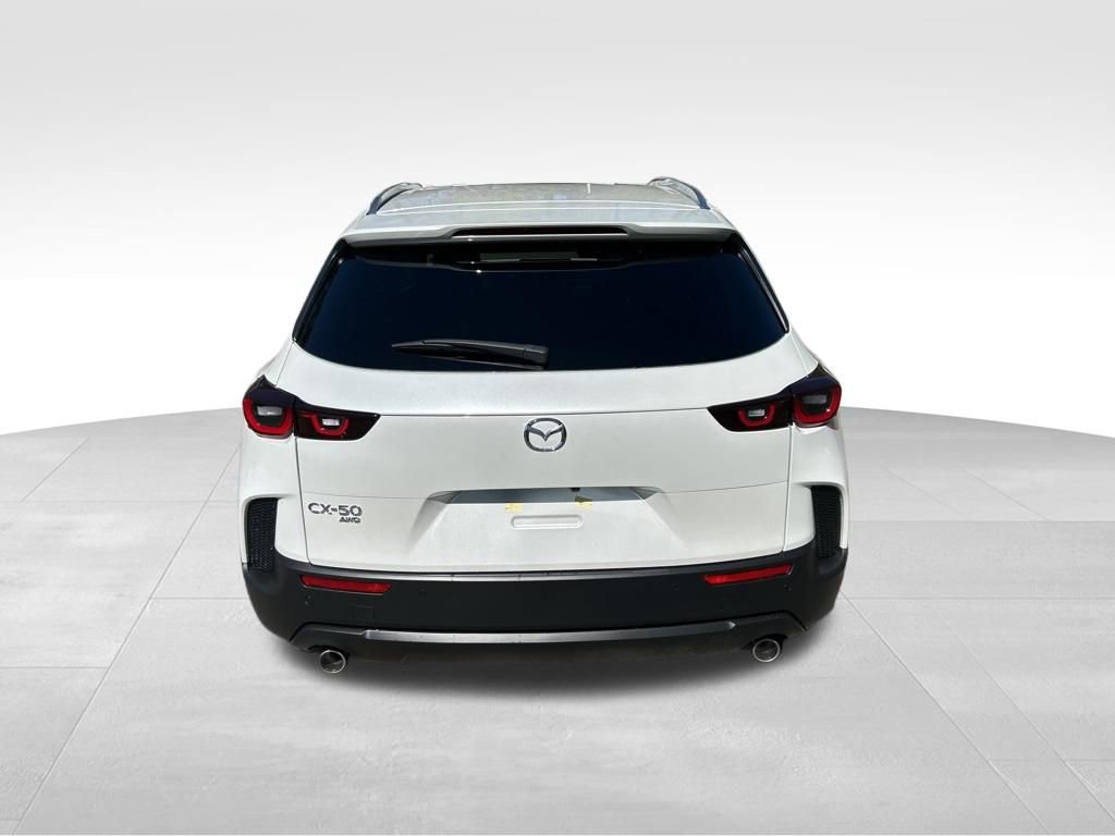 New 2026 MAZDA CX-50 AWD 2.5 S w/ Cargo Package image 4