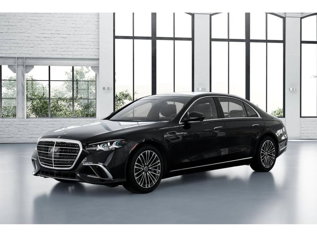 New 2027 Mercedes-Benz S 500 4MATIC image 39
