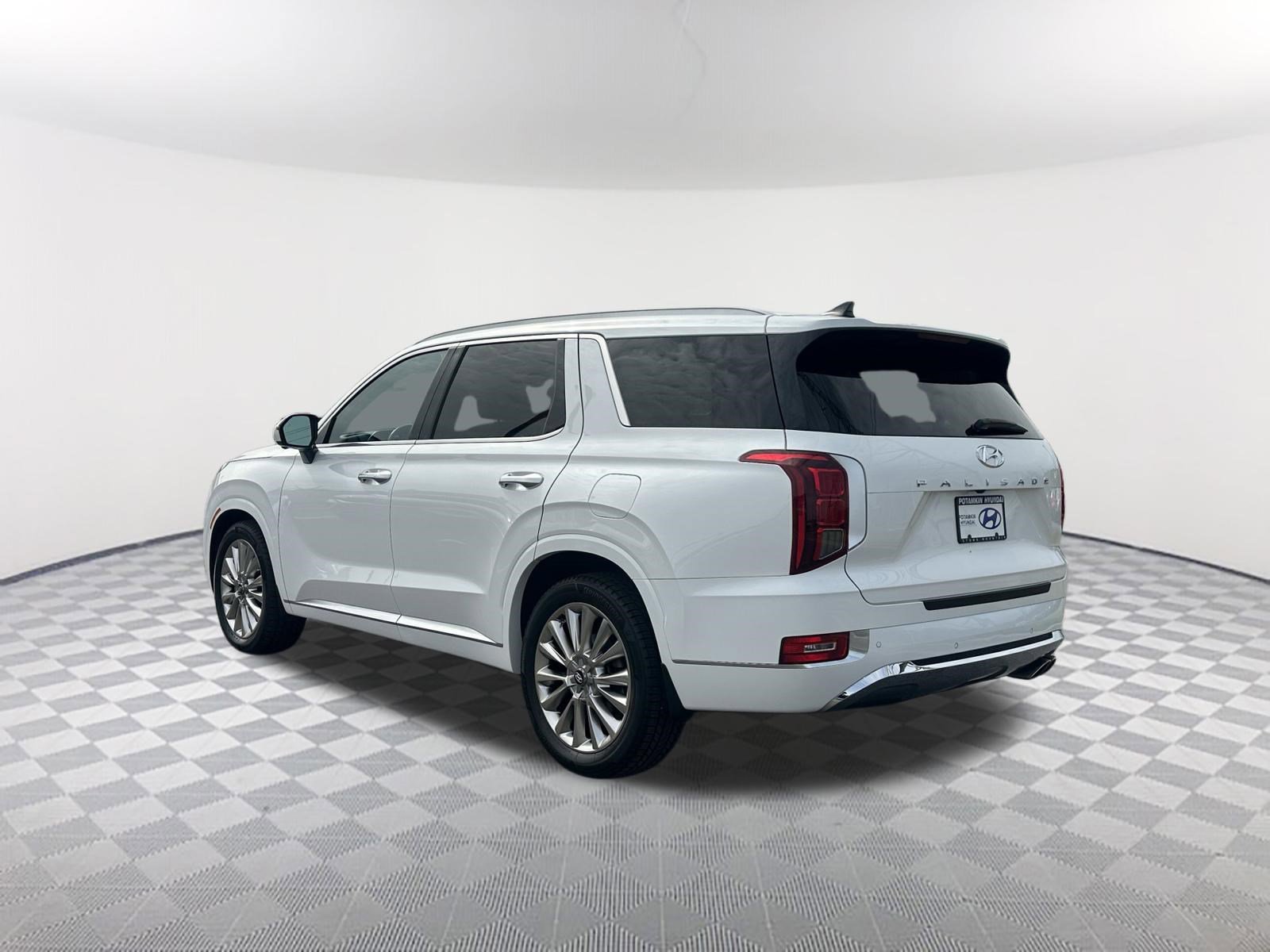 Used 2020 Hyundai Palisade Limited image 9