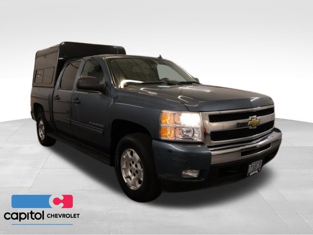 Used 2011 Chevrolet Silverado 1500 LT w/ All-Star Edition