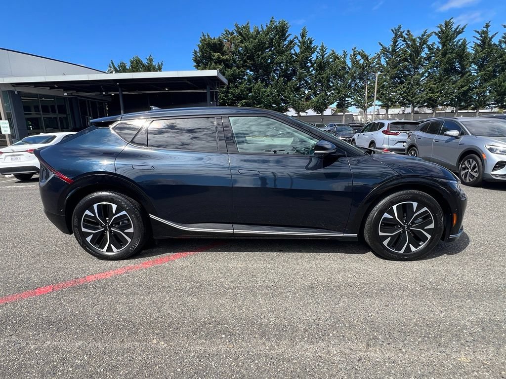 Certified 2024 Kia EV6 Wind w/ Wind Technology Package AWD/4WD image 8