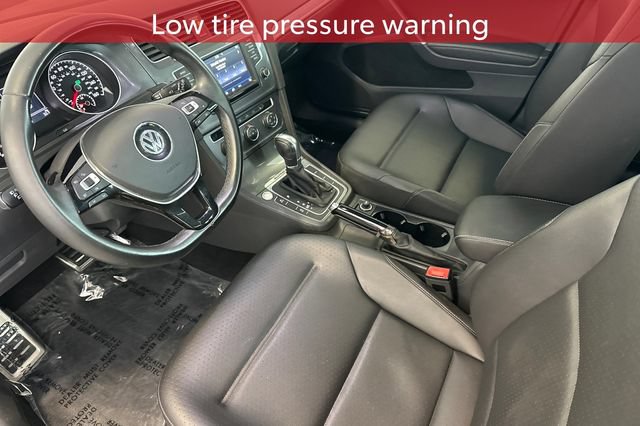 Used 2017 Volkswagen Golf Alltrack SE AWD/4WD image 13