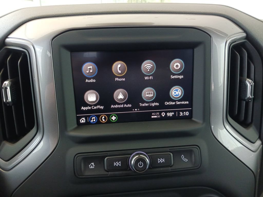 Used 2024 Chevrolet Silverado 1500 Custom AWD/4WD image 20