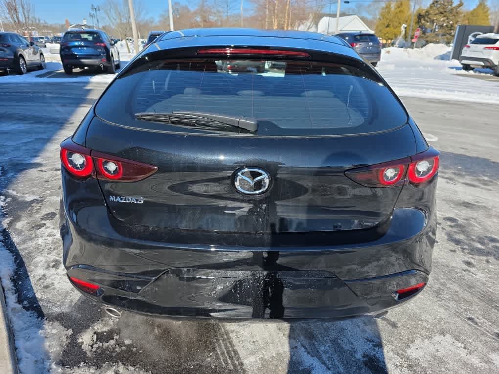 New 2026 MAZDA MAZDA3 s image 7