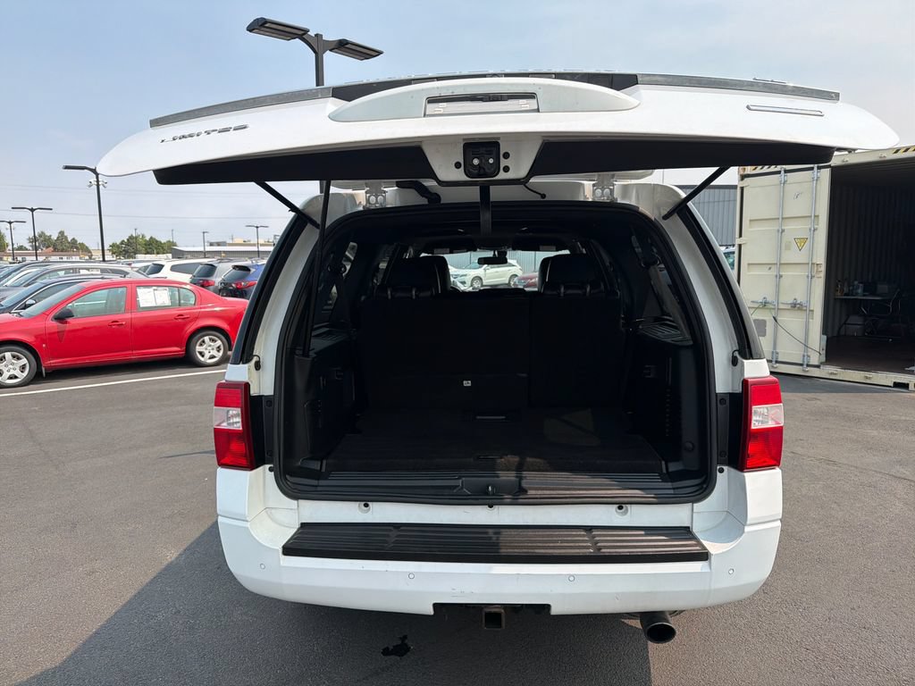 Used 2017 Ford Expedition EL Limited AWD/4WD image 23