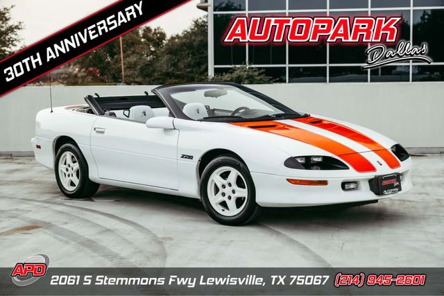 Used 1997 Chevrolet Camaro Z28 w/ Preferred Equipment Group 2 image 1