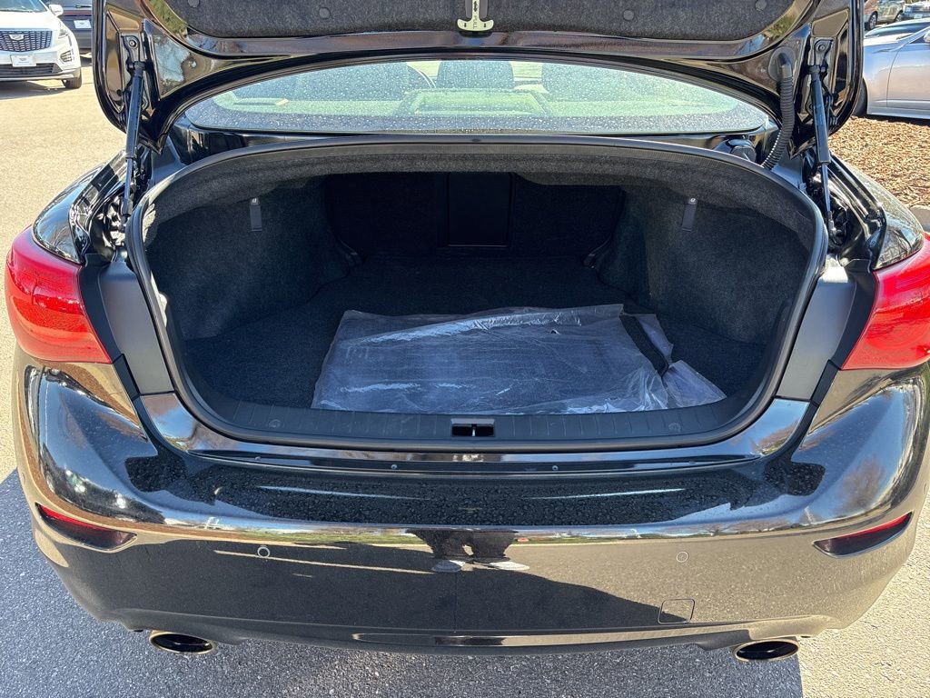 Used 2015 INFINITI Q50 Sport w/ Technology Package image 22