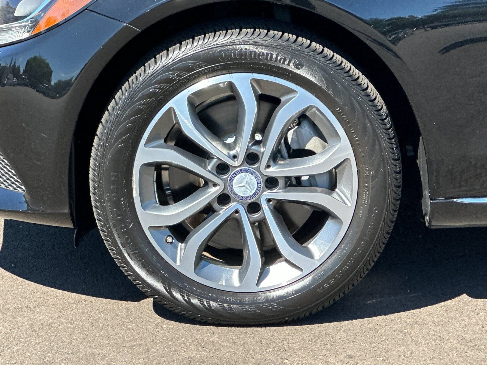 Used 2016 Mercedes-Benz C 300 4MATIC Sedan image 24