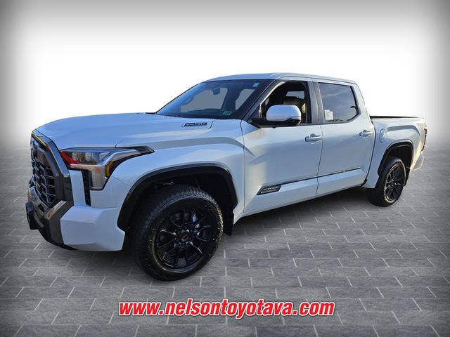 New 2025 Toyota Tundra Platinum w/ TRD Off-Road Package image 3