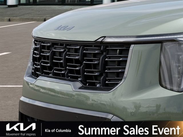 New 2026 Kia Sorento X-Line EX AWD/4WD image 12