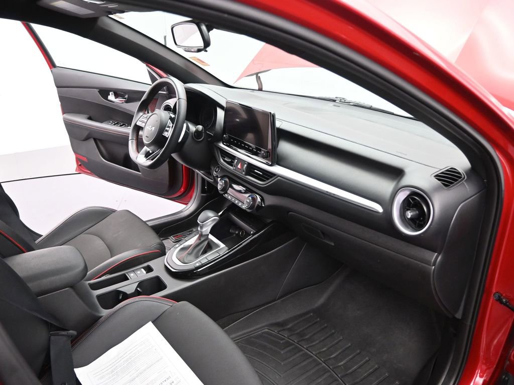 Certified 2023 Kia Forte GT image 21