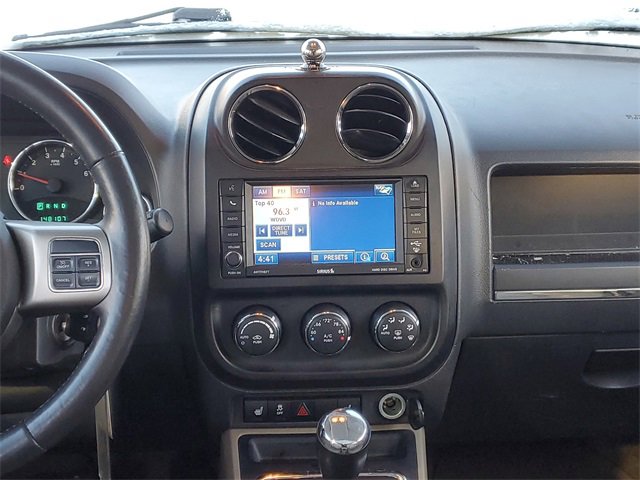 Used 2012 Jeep Patriot Limited w/ Sun/Sound Group image 29