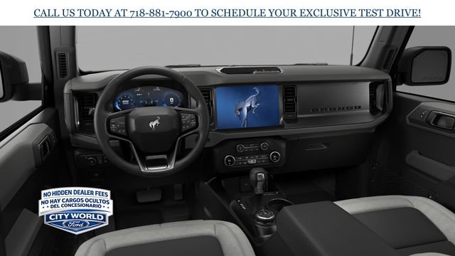 New 2026 Ford Bronco Big Bend AWD/4WD image 5