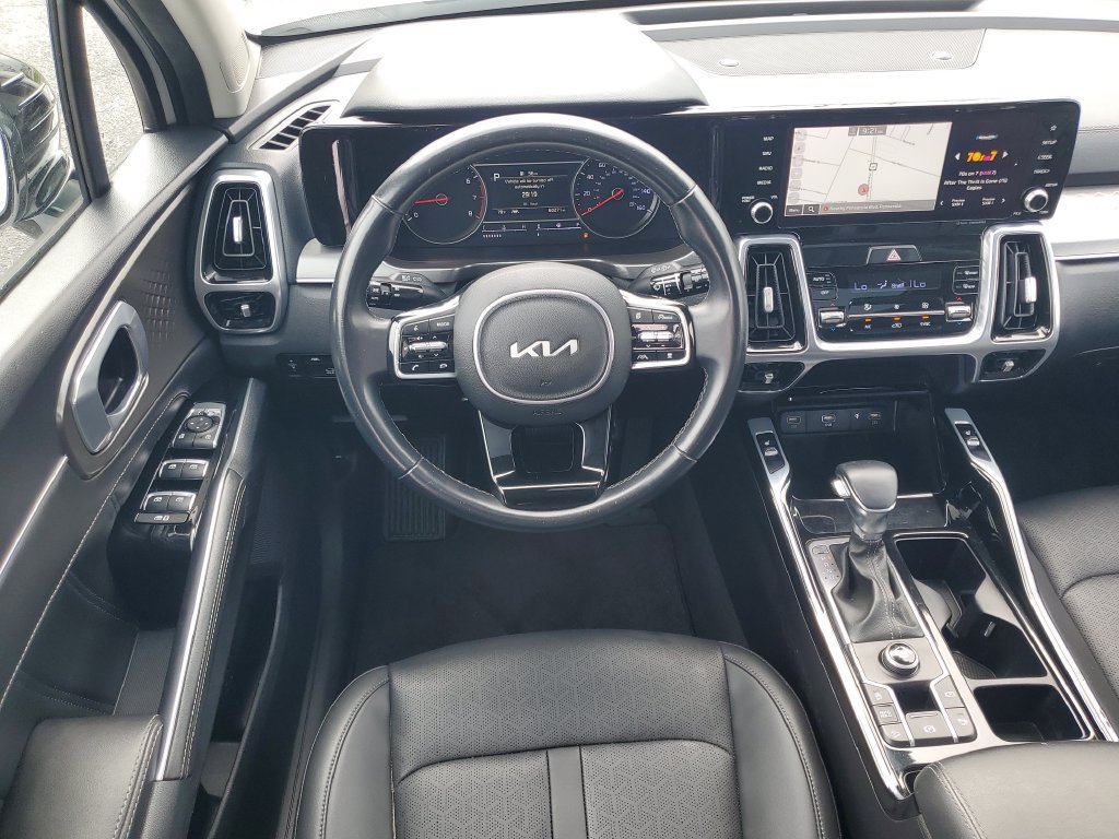 Used 2022 Kia Sorento SX FWD image 27
