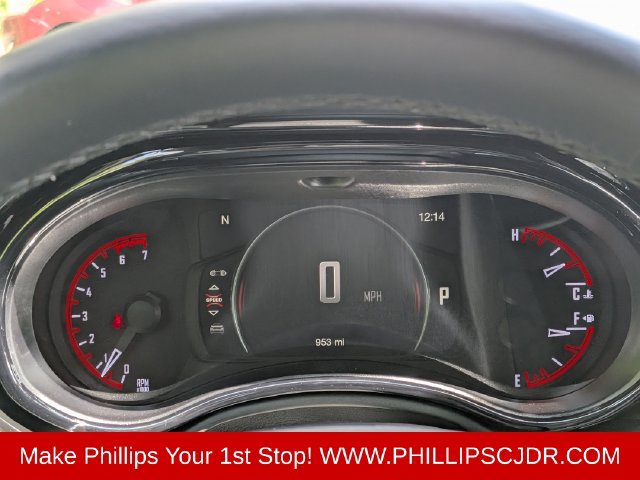 Certified 2026 Dodge Durango GT AWD/4WD image 27