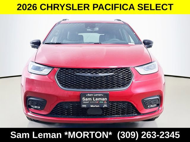 New 2026 Chrysler Pacifica Select w/ S Appearance Package image 2