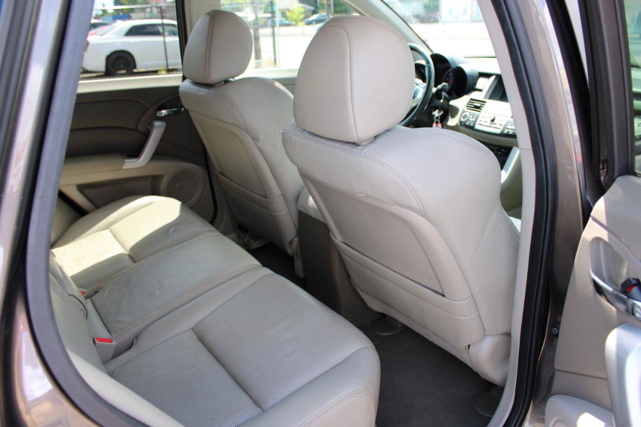 Used 2007 Acura RDX SH-AWD image 8