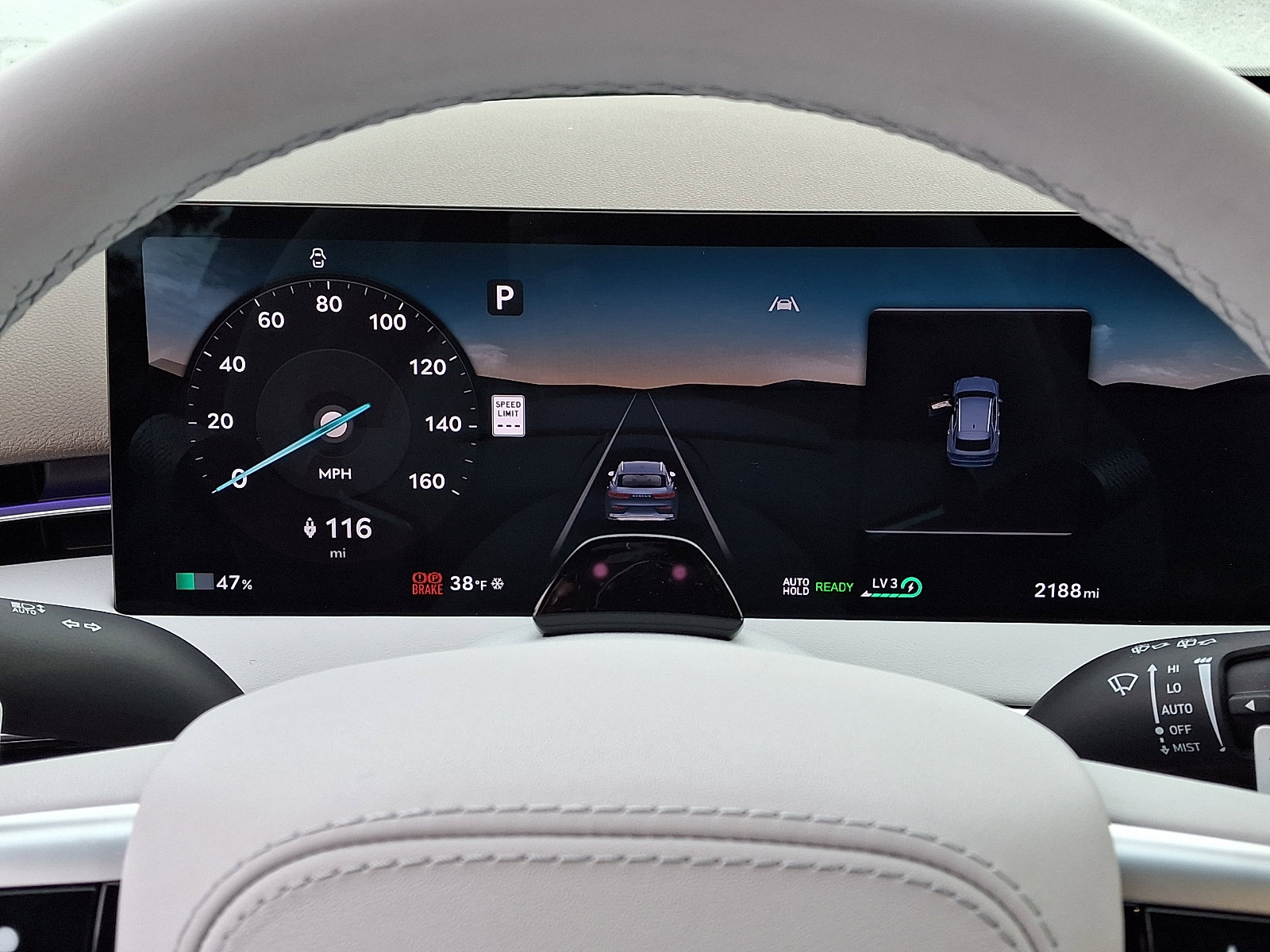 Used 2026 Genesis Electrified GV70 Advanced image 25