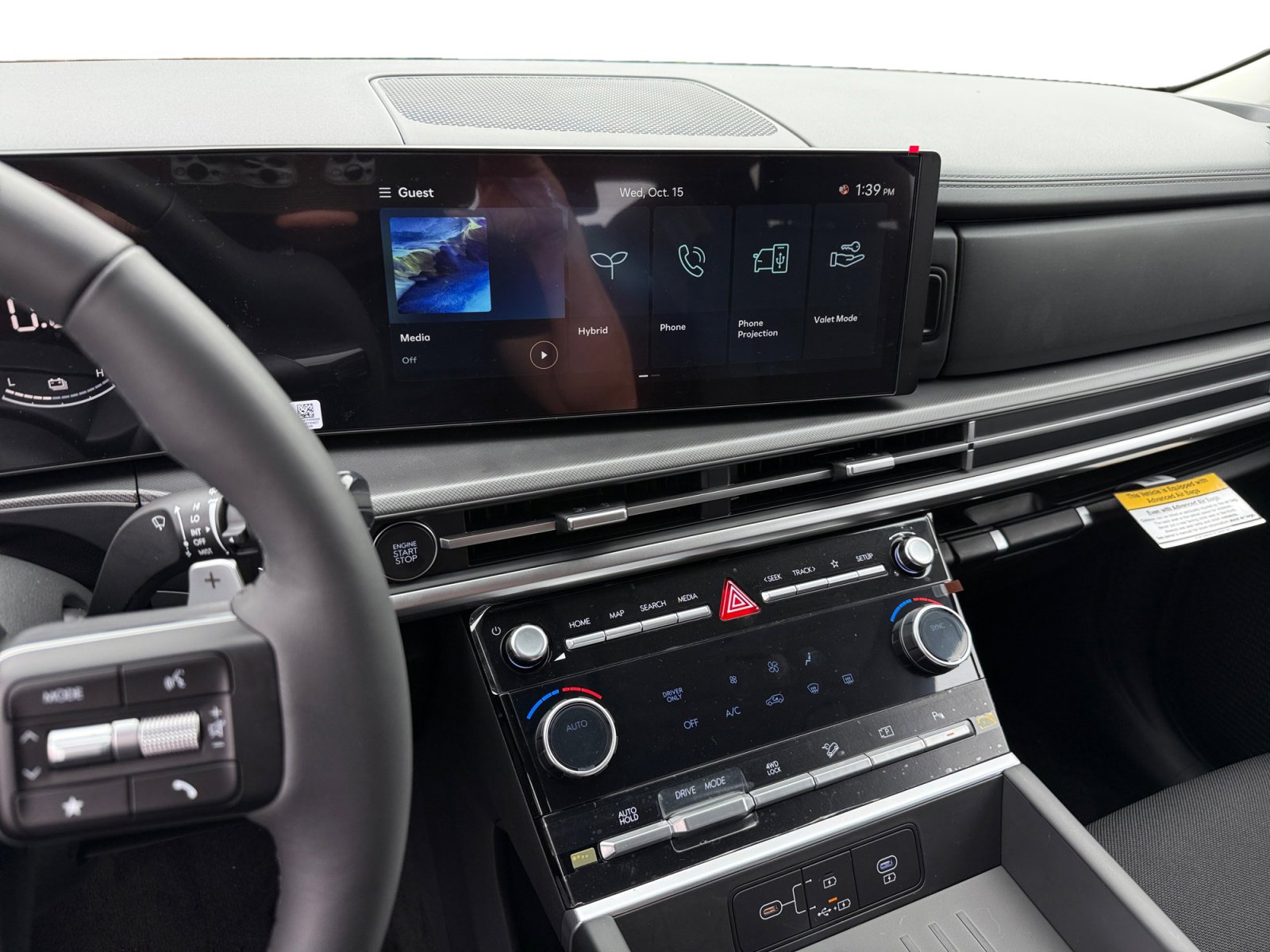 New 2026 Hyundai Santa Fe SE AWD/4WD image 12