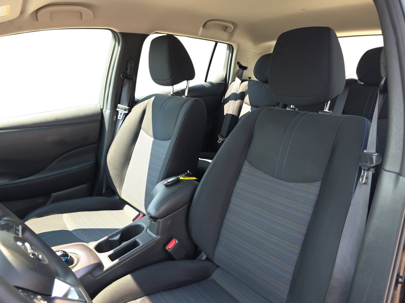 Used 2022 Nissan Leaf S FWD image 12