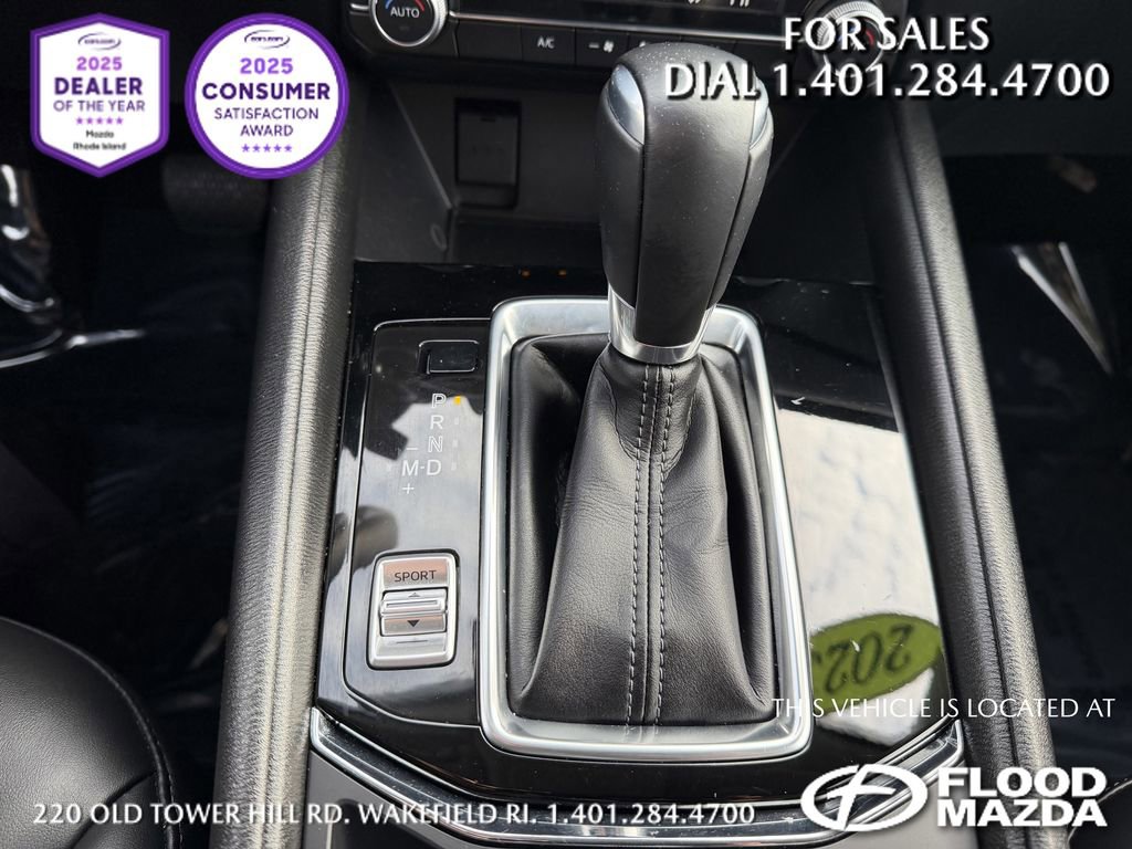 Certified 2023 MAZDA CX-5 AWD 2.5 S w/ Select Package image 15