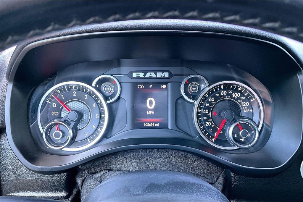 Used 2019 RAM 1500 Big Horn image 14