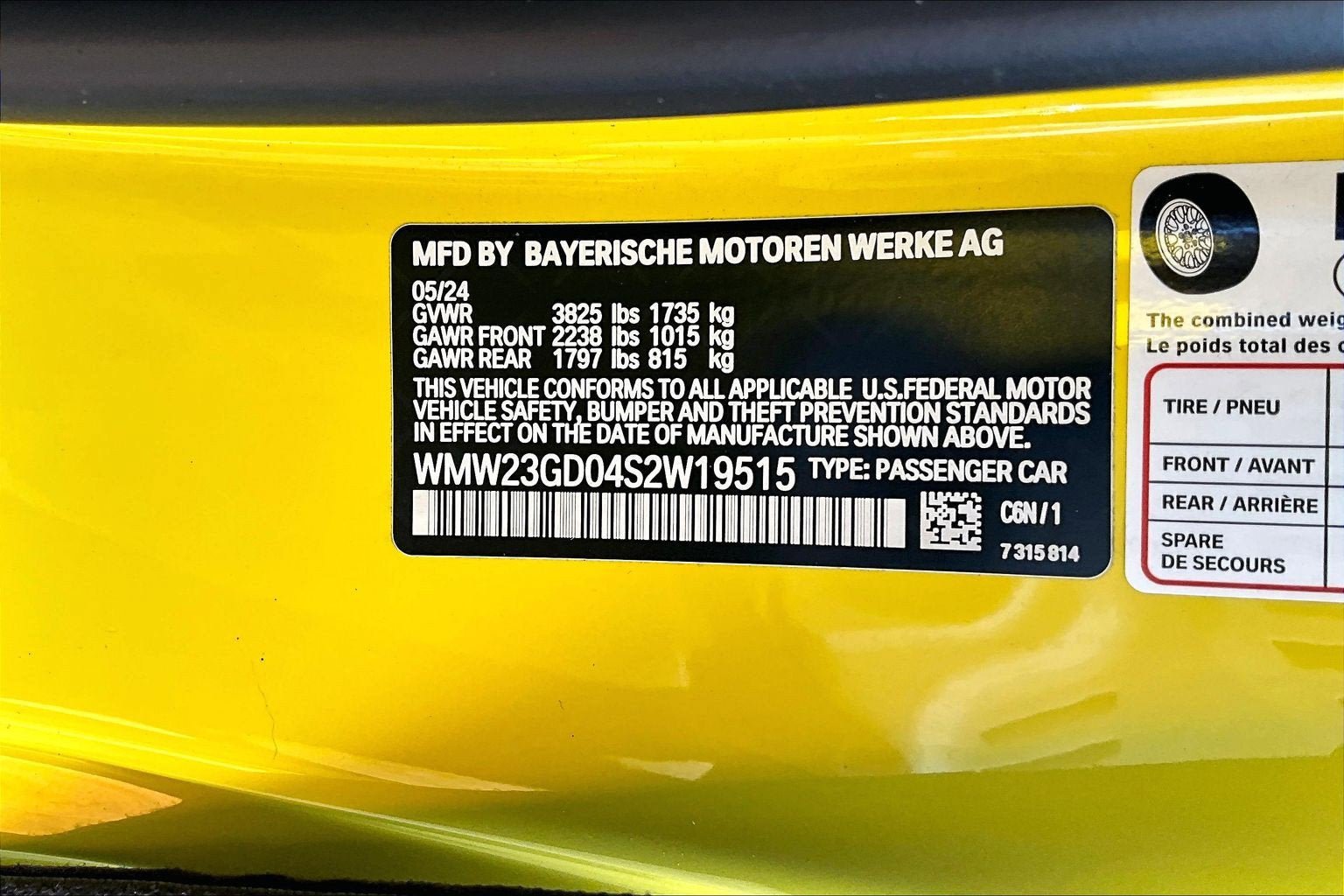 Used 2025 MINI Cooper S FWD image 30