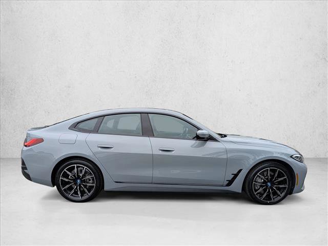 Certified 2024 BMW i4 eDrive40 w/ M Sport Package RWD image 4