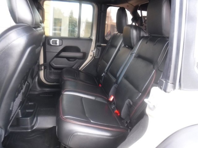 Certified 2022 Jeep Wrangler Unlimited Rubicon w/ LED Lighting Group image 43