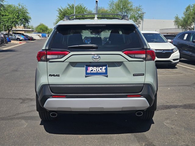 Used 2019 Toyota RAV4 Adventure w/ Advanced Technology Package AWD/4WD image 8