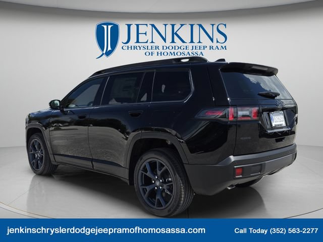 New 2026 Jeep Cherokee Limited AWD/4WD image 7
