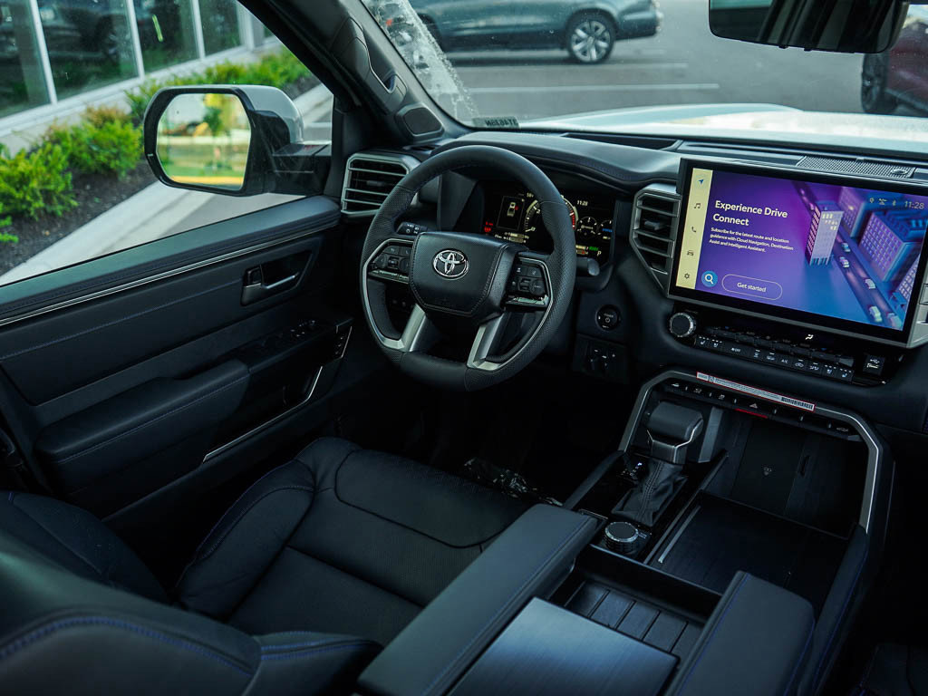 New 2026 Toyota Tundra Platinum image 13