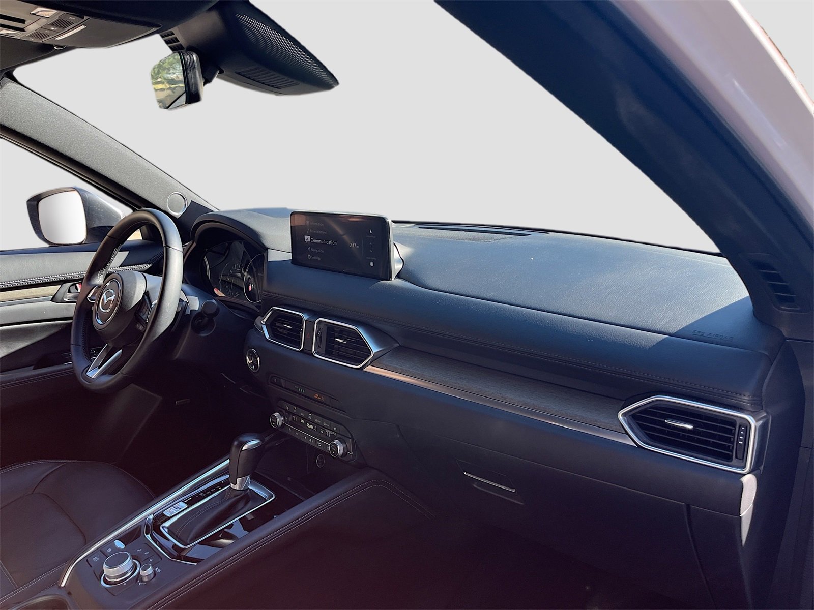 Used 2024 MAZDA CX-5 Signature image 31