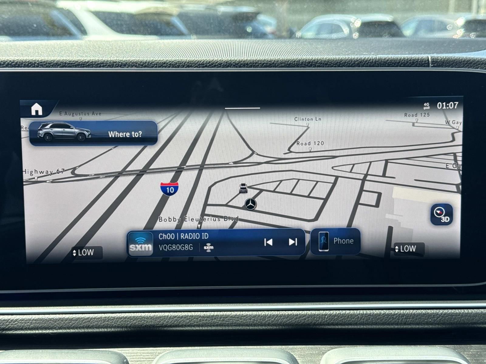 Used 2025 Mercedes-Benz GLE 450e 4MATIC image 25