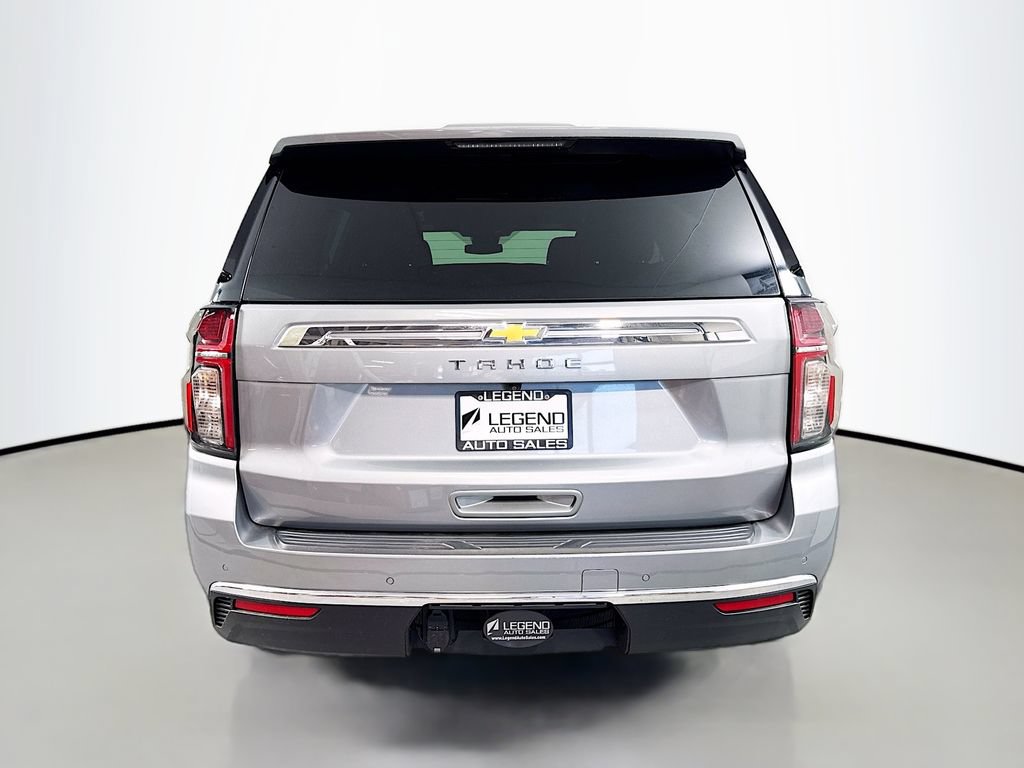 Used 2023 Chevrolet Tahoe LS AWD/4WD image 6