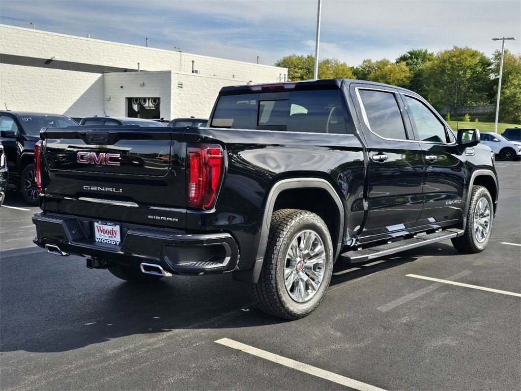 New 2026 GMC Sierra 1500 Denali image 8