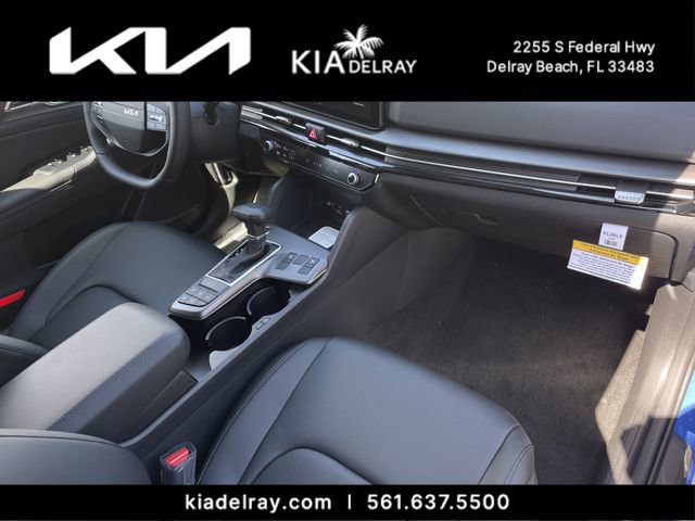 New 2026 Kia Sportage EX w/ EX Panorama Roof Package FWD image 11