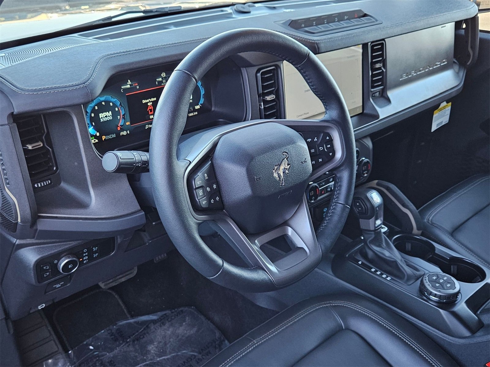 New 2025 Ford Bronco Badlands image 13