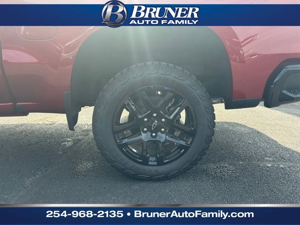 New 2026 Chevrolet Silverado 1500 LT Trail Boss w/ Convenience Package II image 10