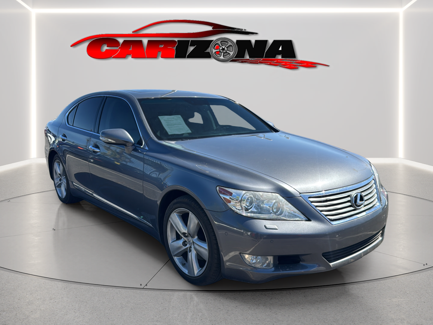 Used 2012 Lexus LS 460 w/ Comfort Pkg RWD video 1