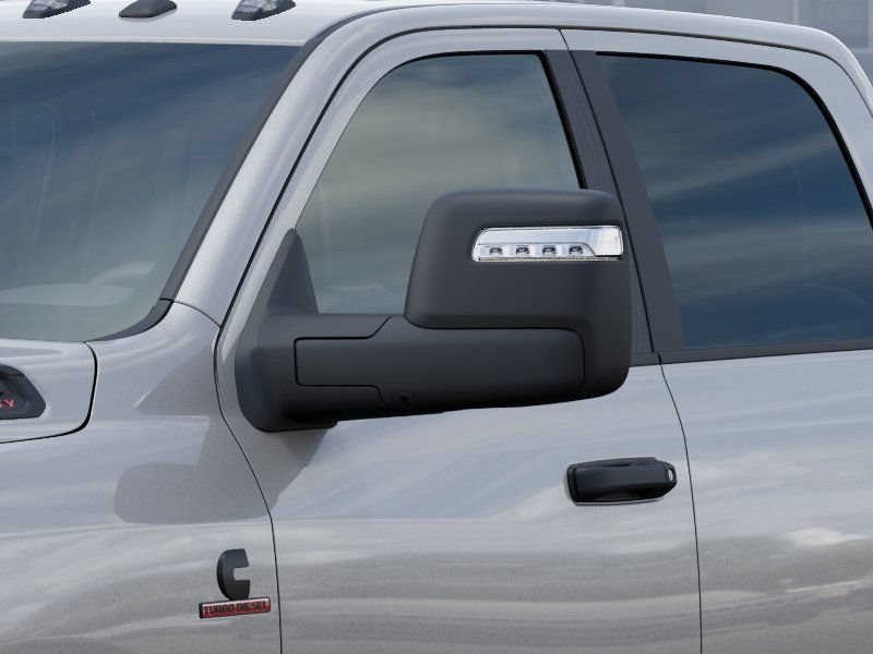 New 2026 RAM 3500 Big Horn AWD/4WD image 13