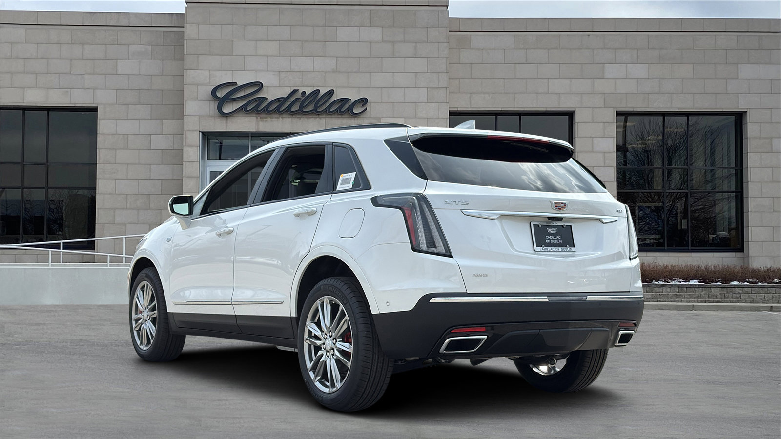 New 2026 Cadillac XT5 Sportv image 4