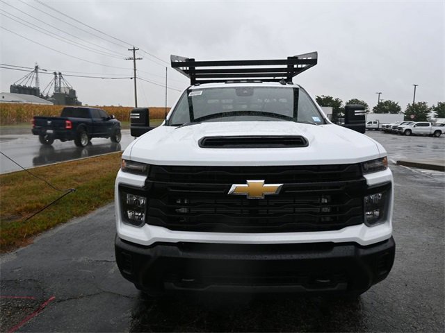 New 2025 Chevrolet Silverado 3500 W/T w/ WT Convenience Package image 6