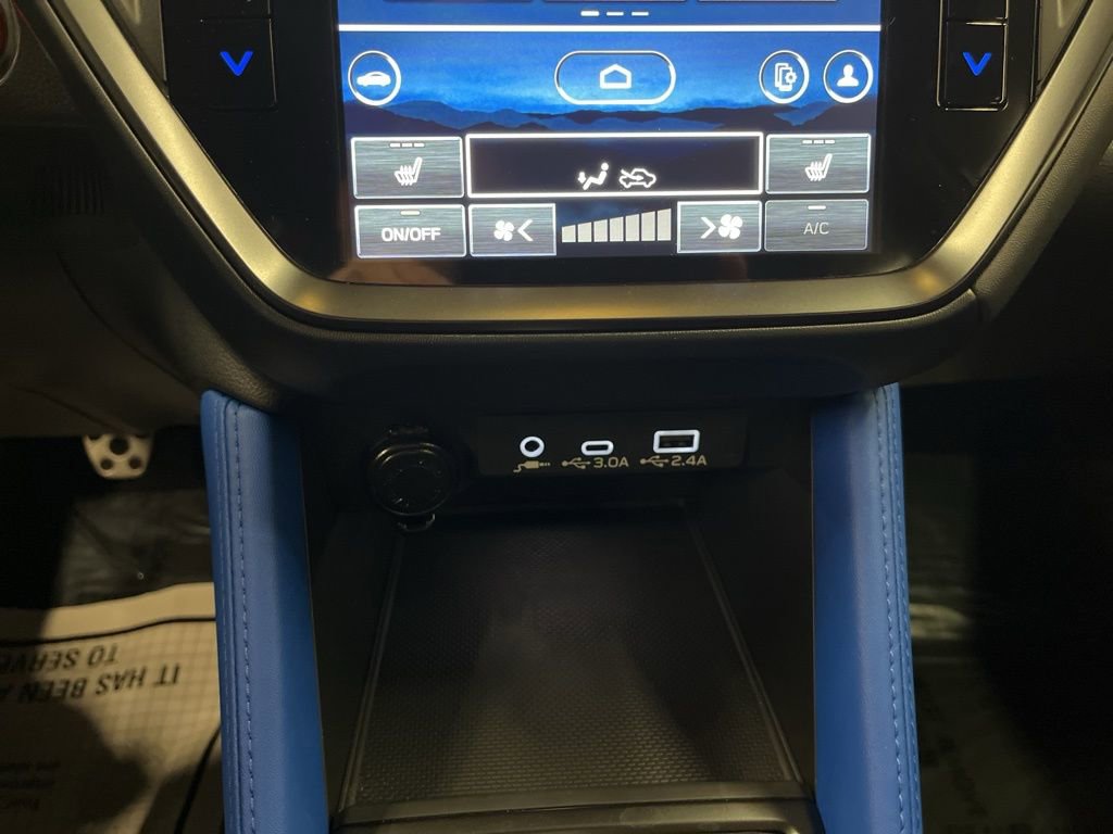 Certified 2025 Subaru WRX tS w/ Popular Package #2A image 31